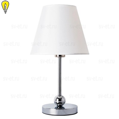 Настольная лампа Arte Lamp Elba A2581LT-1CC